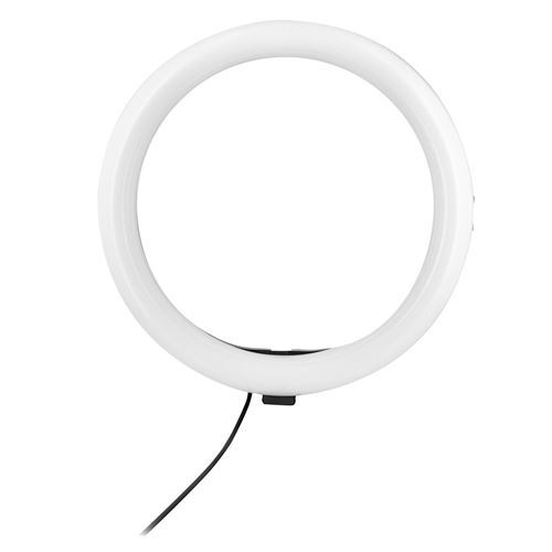 Pack anneau de lumière LED 10 T'n'b Noir - Ring Light - Achat & prix