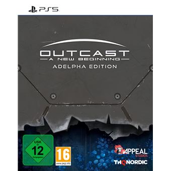 Outcast A New Beginning Adelpha Edition PS5