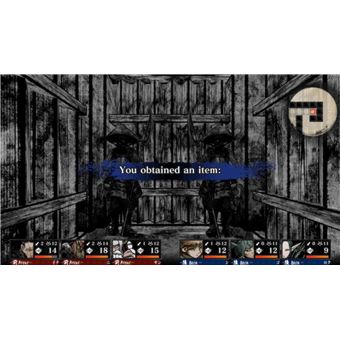 Labyrinth of Zangetsu Playstation 4
