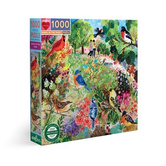 Puzzle Eeboo 1000 pièces