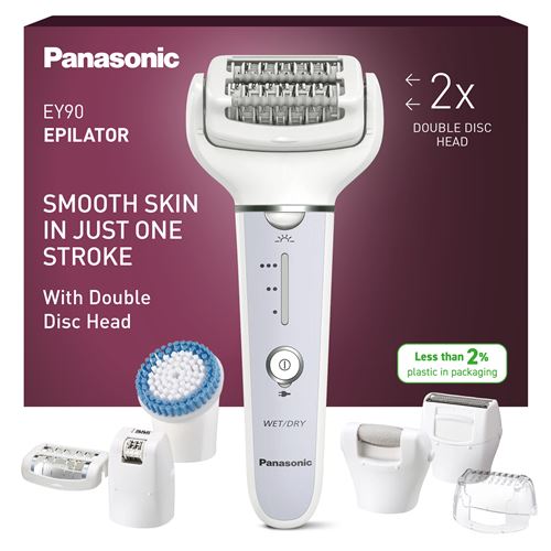 Epilateur électrique Panasonic ES-EY90-A503 Bleu