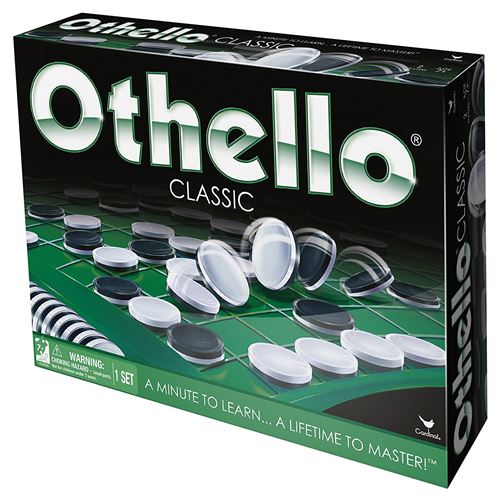 Jeu de stratégie Spinmaster Othello