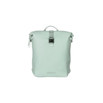 Sac à dos vélo Basil Soho Nordlicht 17 L Vert Pastel