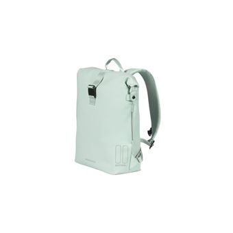 Sac à dos vélo Basil Soho Nordlicht 17 L Vert Pastel