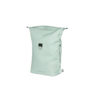 Sac à dos vélo Basil Soho Nordlicht 17 L Vert Pastel