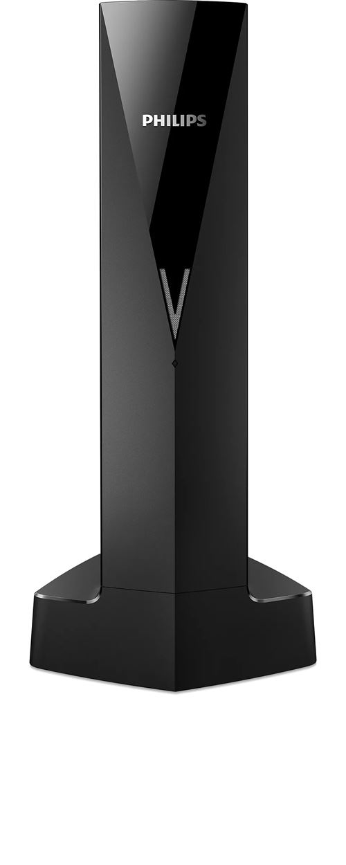 Téléphone Fixe Sans Fil Philips Design Linea V M3501B Noir