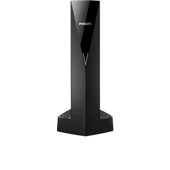 Philips Draadloze telefoon esign Linea V M3501B Zwart - 1
