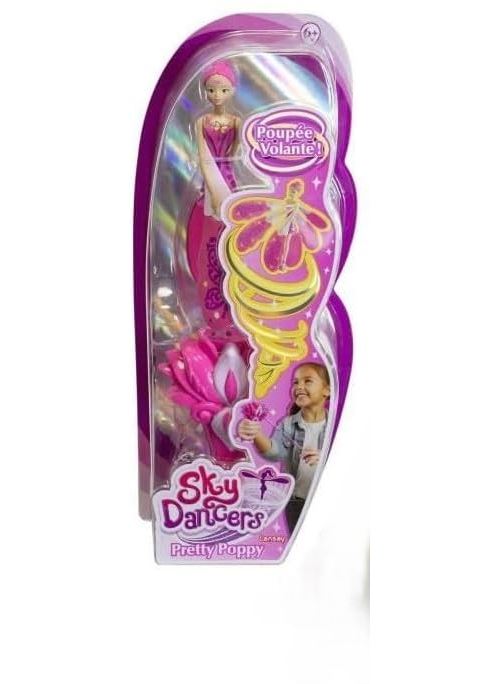 Sky dancers LANSAY Pretty Poppy Poupée volante Dès - vue 1