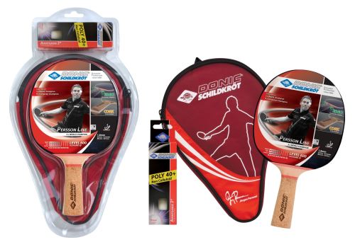 Set de tennis de table Donic Schildkröt Persson 600
