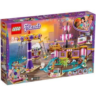 LEGO® Friends 41375 Le quai de Heartlake City - Lego