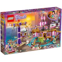 Avis sur LEGO Friends 41375 Le quai de Heartlake City Lego Fnac.ch