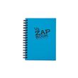 Demi Zap Book Spiralé Clairefontaine A6 160 Pages 80 g