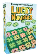 Jeu de stratégie Tiki Edition Lucky Numbers