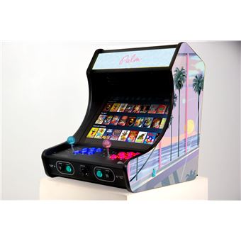 Borne de jeu Famille Compacte Neo Legend Miami Palm