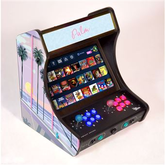 Borne de jeu Famille Compacte Neo Legend Miami Palm