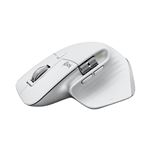 Souris sans fil et silencieuse Wifi Logitech MX Master 3S Gris pâle