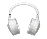 Casque arceau sans fil Yamaha YH-E700A Bluetooth à réduction du bruit Blanc