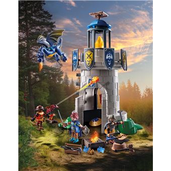 PLAYMOBIL 4147 - CompacSet Chevaliers Dragons EUR 12,00 - FR