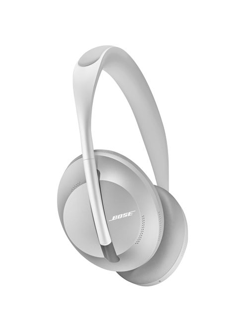 Casque à réduction de bruit Bose Headphones 700 Bluetooth Argent
