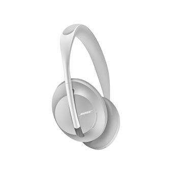 Casque à réduction de bruit Bose Headphones 700 Bluetooth Argent