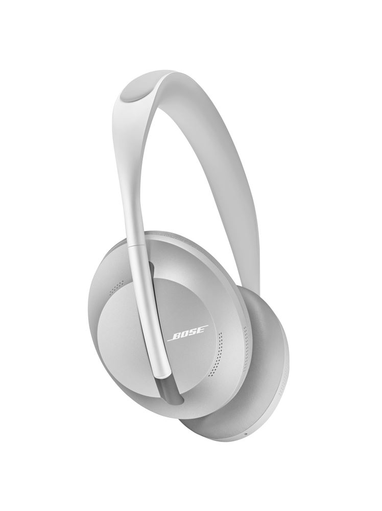 Casque Bluetooth Bose Noise Cancelling Headphones 700 Argent, réduction