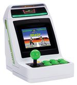 Console de jeux Sega Astro City Mini Blanc