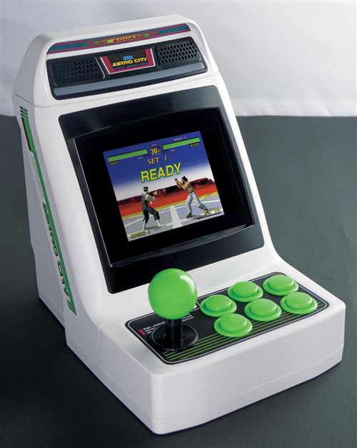 Lot sega astro city mini et mini V(vertical) état neuf - Collection