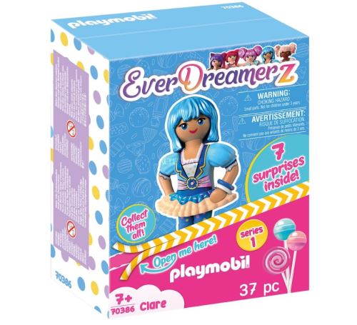 Playmobil 70386 Clare