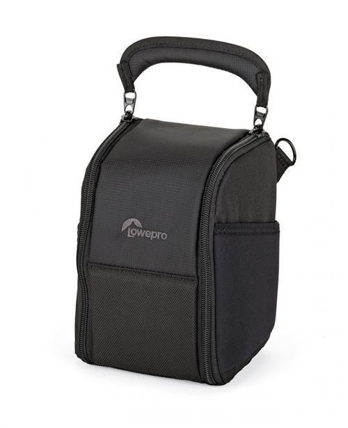 Etui Lowepro ProTactic Lens Exchange 100AW pour objectif Noir