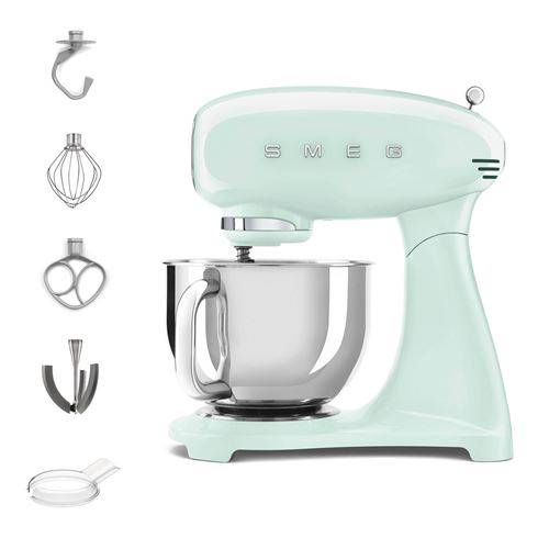 SMEG Küchenmaschine SMF03PGEU