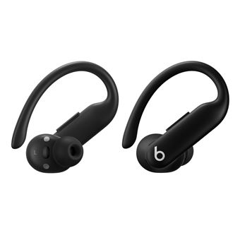 Ecouteurs intra-auriculaires sans fil Beats Powerbeats Pro2 Bluetooth avec réduction active du bruit Noir Obsidienne - 1