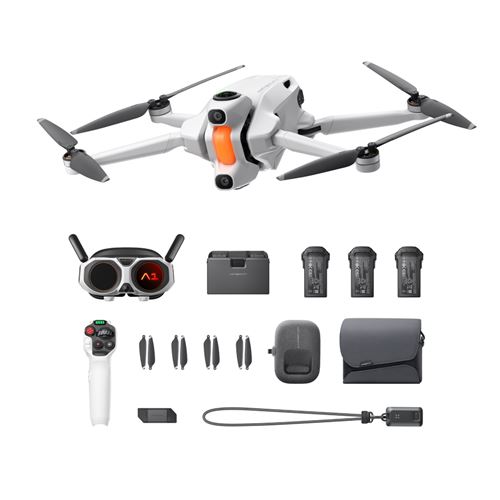 Drone Antigravity A1 Infinity Bundle et - vue 1