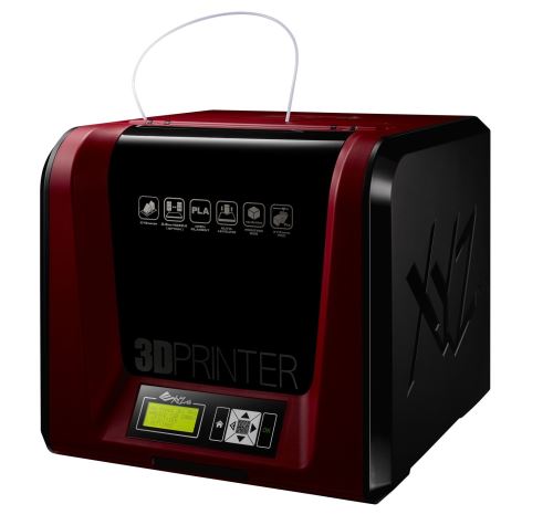Imprimante3dfrance - Imprimante 3D France - 3DFilTech PLA Jaune 1