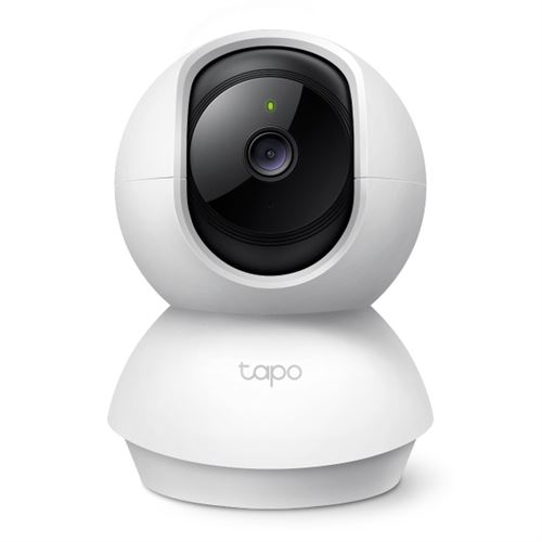Caméra de surveillance connectée TP-LINK Tapo TC71 intérieur Blanc