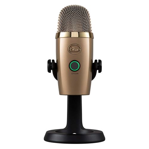 Microphone Blue Microphones Yeti Nano Or