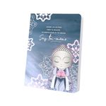 Carnet Little Buddha 15 x 11 cm Sois toi même