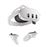 Meta Quest 3 Virtual Reality Headset 512 GB Wit