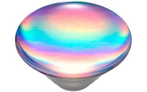 Support téléphone Popsockets Grip Arc-en-ciel