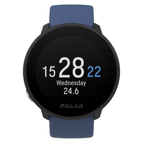 Montre Fitness Connecté Polar Unite Bleu