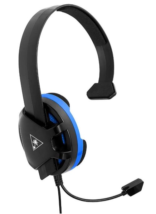 Turtle Beach - Recon Chat - Casque Gaming - PS4 - Noir - Image 4