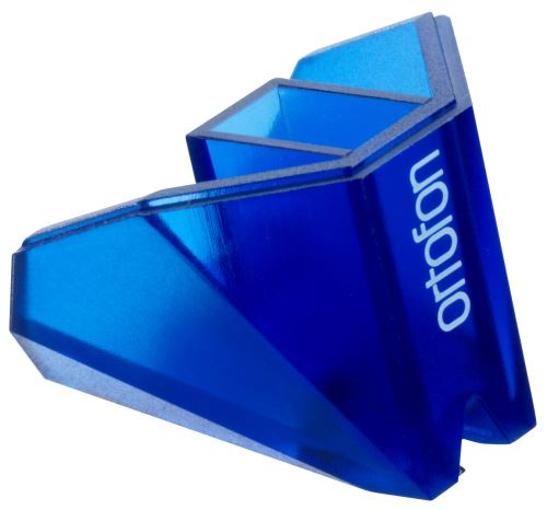 Stylus Ortofon 2M – Diamant pour Platine, Compatible 2M Red/Blue - vue 2
