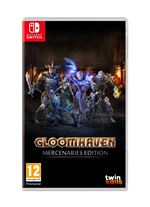 Gloomhaven Mercenaries Edition Nintendo Switch