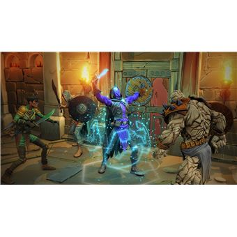 Gloomhaven Mercenaries Edition Nintendo Switch