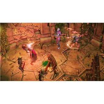 Gloomhaven Mercenaries Edition Nintendo Switch