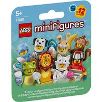 LEGO® Minifiguren 71051 Tiere Serie 28
