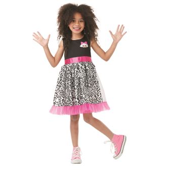 Costume classique LOL diva Taille M