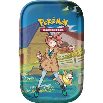 Carte à collectionner Pokémon Mini Tin Zénith Suprême