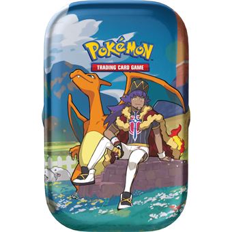 Carte à collectionner Pokémon Mini Tin Zénith Suprême