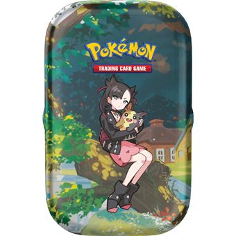 Carte à collectionner Pokémon Mini Tin Zénith Suprême