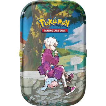 Carte à collectionner Pokémon Mini Tin Zénith Suprême